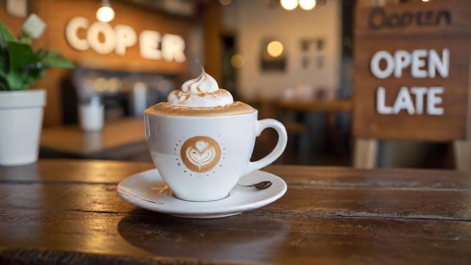 白いカップに入った美しいラテアート。<br />背景には「OPEN」の看板がぼかして写っている。<br />” class=”ai-generated-image” style=”width:100%; height:auto; margin: 20px 0;” /></p>
<p>ここまで、小さなカフェを開業するためのステップを一つひとつ見てきました。<br />コンセプト作りから資金計画、物件探し、各種申請まで、道のりは決して簡単ではありません。<br />しかし、全ての準備を乗り越えた先には、お客様の「美味しい」という笑顔と、あなたの夢が詰まった最高の空間が待っています。<br />小さなカフェだからこそできる、お客様一人ひとりとの温かいコミュニケーションを大切に、あなただけのお店を育てていってくださいね。<br />応援しています！</p>
<div style=